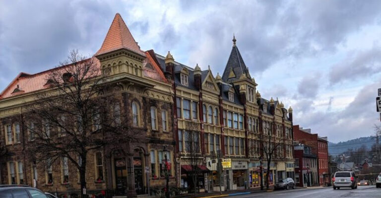 This Little-Known Pennsylvania Town Is Packed With History And Charm