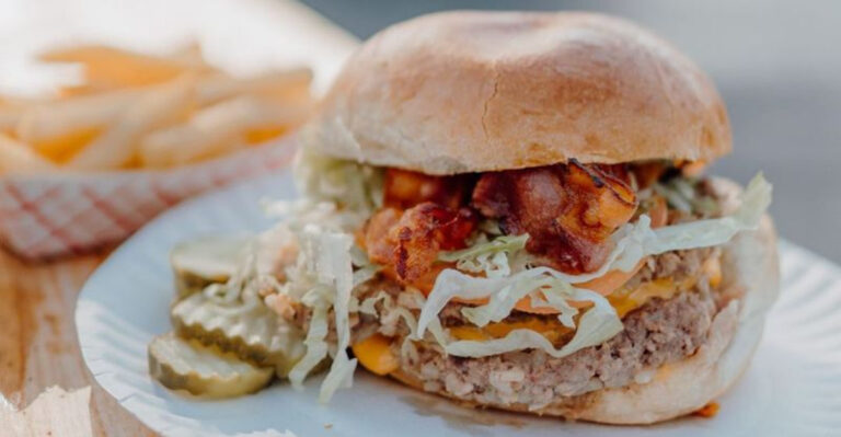 This Little New Jersey Counter Serves the Kind of Burger You Remember for the Rest of Your Life