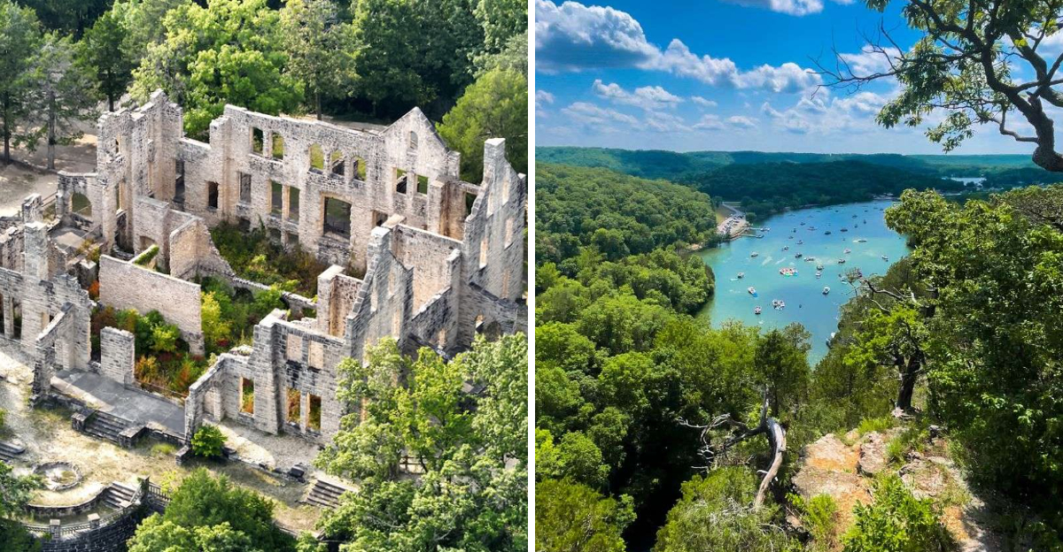 This Massive 3,751-Acre Missouri Park Is Worth Traveling Across the State to Explore