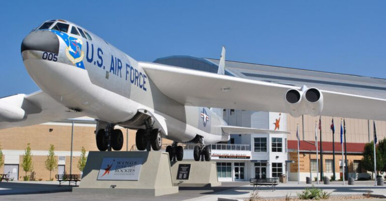 This Massive Aviation Museum in Colorado Hides Over 50 Rare Aircraft and WWII Planes