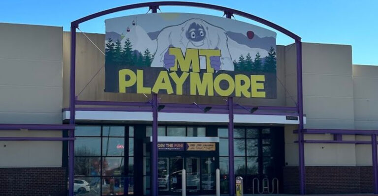 This Massive Indoor Playground In Texas Is A Family Fun Paradise