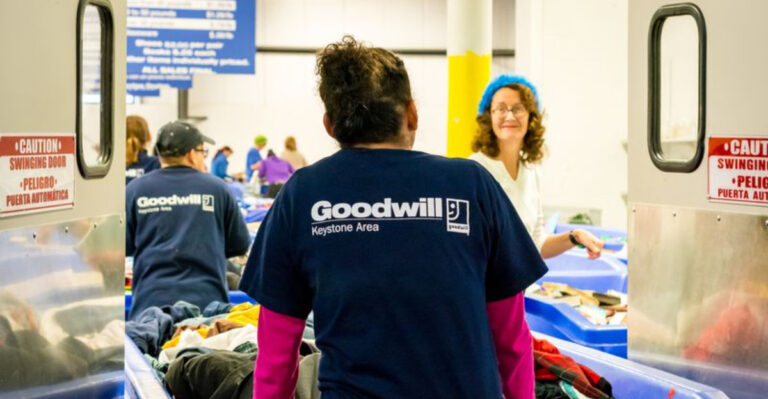 This Massive Pennsylvania Thrift Store Is Where $40 Can Fill a Whole Cart