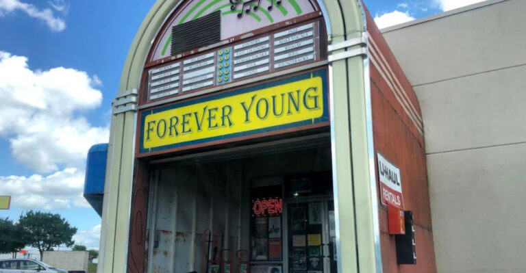 This Massive Texas Music Store Carries More Than 250,000 Vinyl Records And CDs