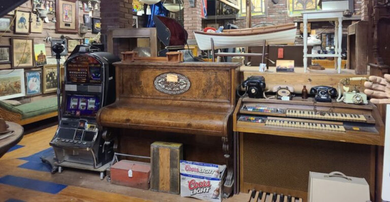 This Massive Texas Vintage Store Is Packed With Treasures You’ll Want To Take Home