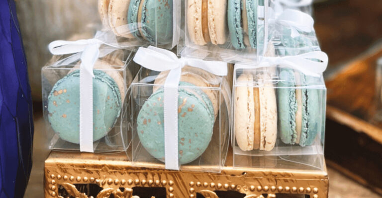This New Jersey Bakery Is Giving French Macarons a Fun American Makeover