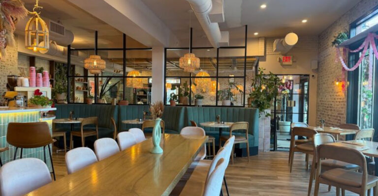 This New Jersey Cafe Serves Tres Leches Pancakes So Good They’re Worth Planning Your Morning Around