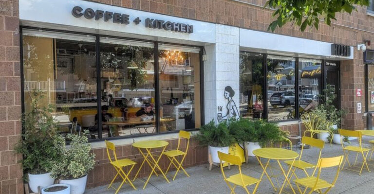 This New Jersey Hybrid Coffee & Kitchen Is Giving Manhattan Brunch a Run for Its Money
