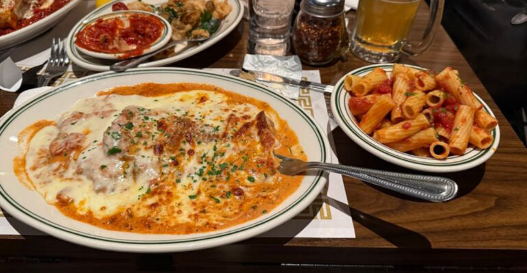 This New Jersey Italian Restaurant Has Been Serving Sunday Gravy Since 1974