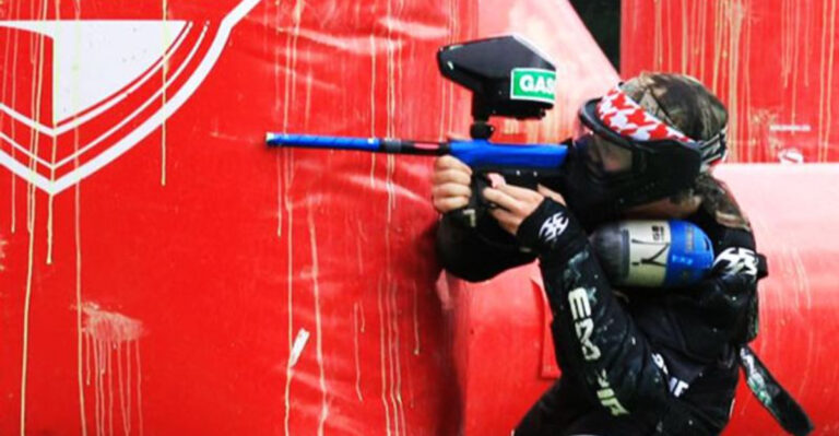 This New Jersey Paintball Field Feels Like Call of Duty Came to Life