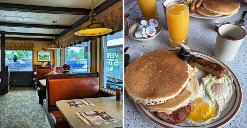 This Nostalgic Vermont Restaurant Has Been a Local Institution Since 1918