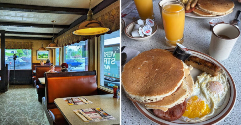 This Nostalgic Vermont Restaurant Has Been a Local Institution Since 1918