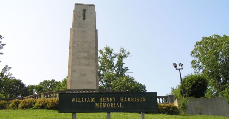 This Ohio Monument Holds A Powerful Piece Of History In A Quiet Place
