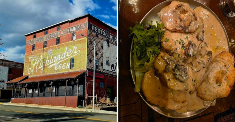 This Old-School Steakhouse in Montana Serves the Best Chicken Marsala You’ll Ever Taste