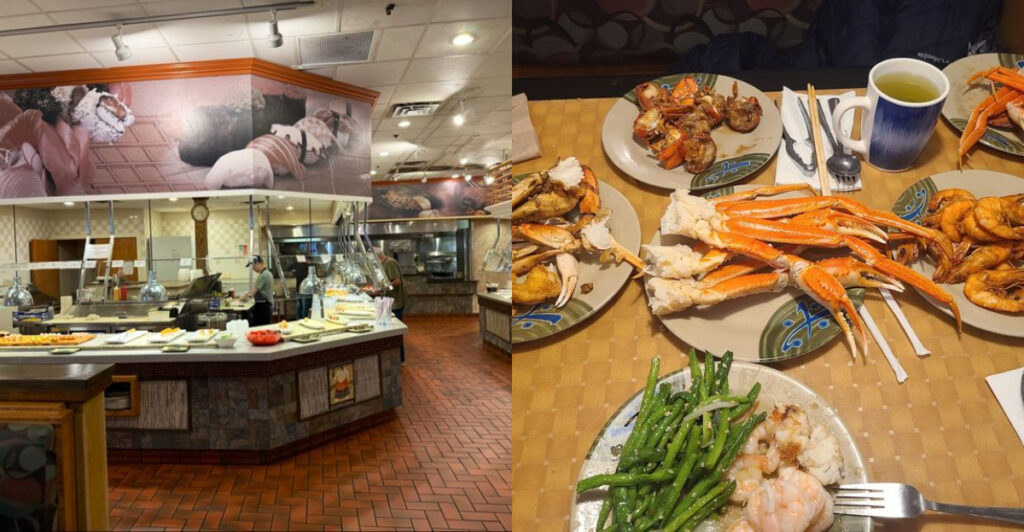 This Oregon All-You-Can-Eat Buffet Is Attracting Diners From All Over the State