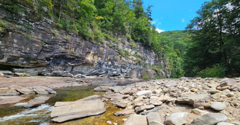 This Overlooked Pennsylvania State Park Doesn’t Try To Impress And Somehow Does Anyway