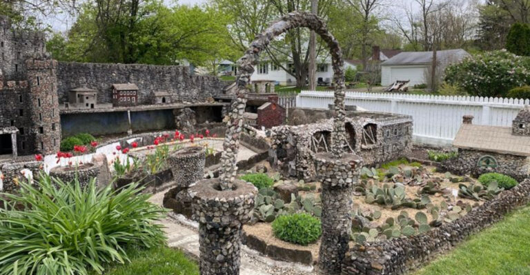 This Peculiar Ohio Landmark Could Be The Most Unusual Place In The State