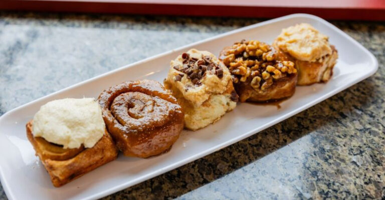 This Pennsylvania Bakery Will Change Your Cinnamon Roll Expectations This Month