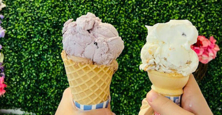 This Pink New Jersey Ice Cream Cottage Is Pure Summer Nostalgia