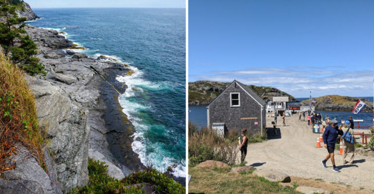 This Remote Car-Free Island in Maine Has Barely Changed in Two Centuries