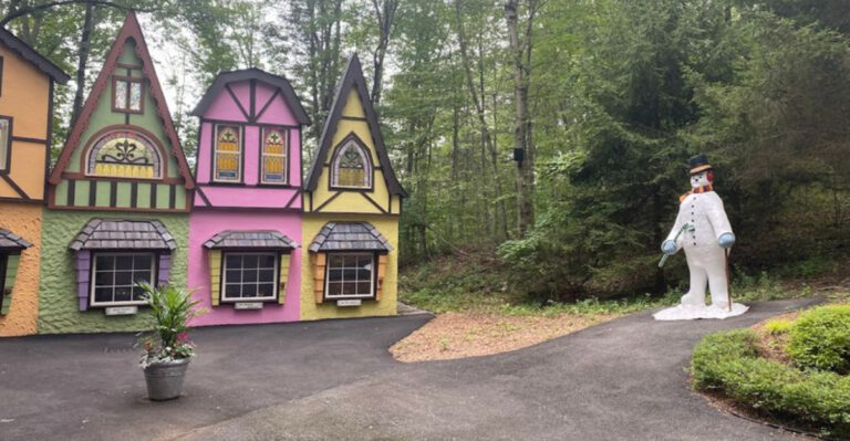 This Restored New Jersey Park Looks Like It Was Pulled From a Children’s Book