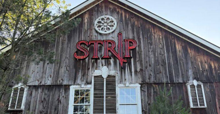 This Rustic Steakhouse In Ohio Is Truly A Carnivore’s Dream Come True
