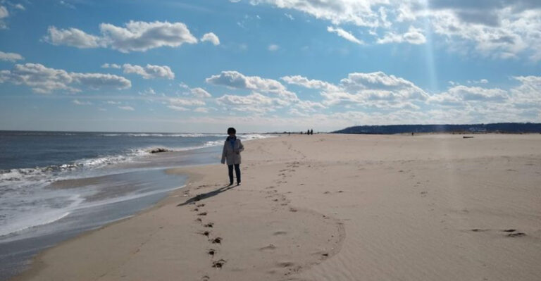 This Sandy Hook Dune Hike Leads to One of New Jersey’s Most Unexpected Historic Sites