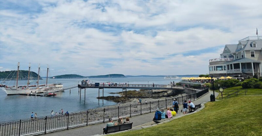 This Scenic Coastal Trail in Maine Deserves a Spot on Your Bucket List