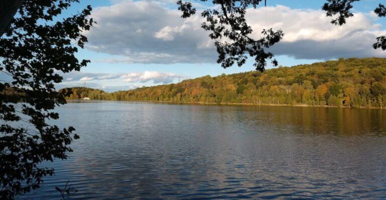 This Scenic New Jersey State Park Has Everything Except the Crowds