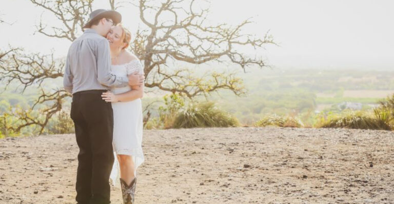 This Short, Steep Texas Hike Rewards You With a Stunning 360° Hill Country View