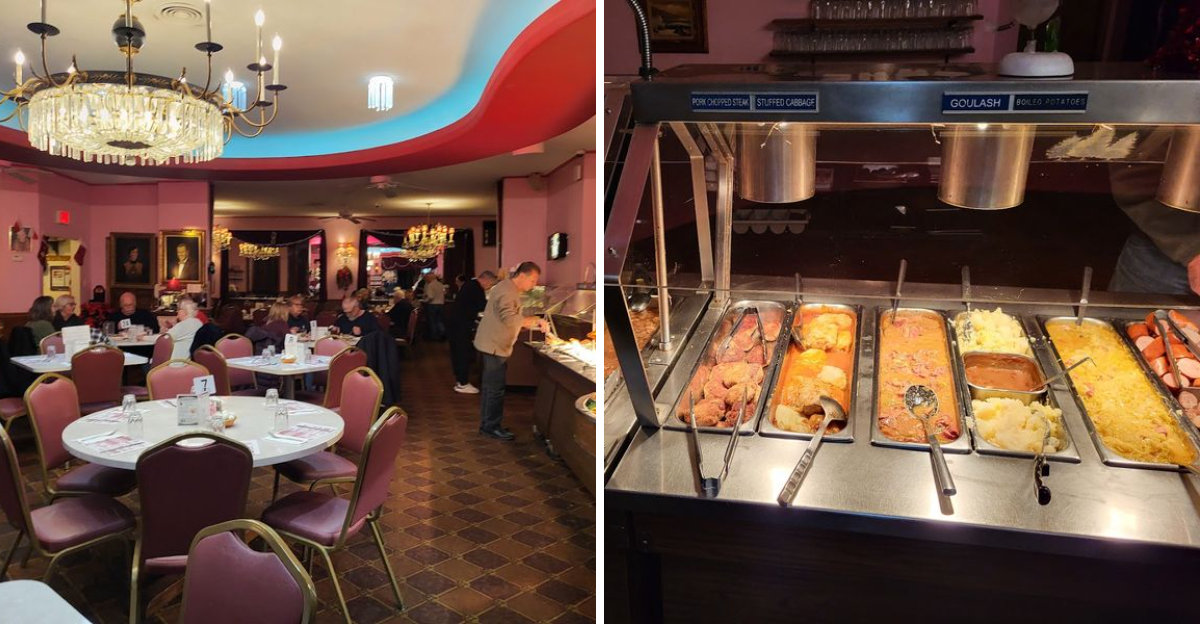 This Small Illinois Restaurant Has Been Serving Traditional Polish Food for Decades