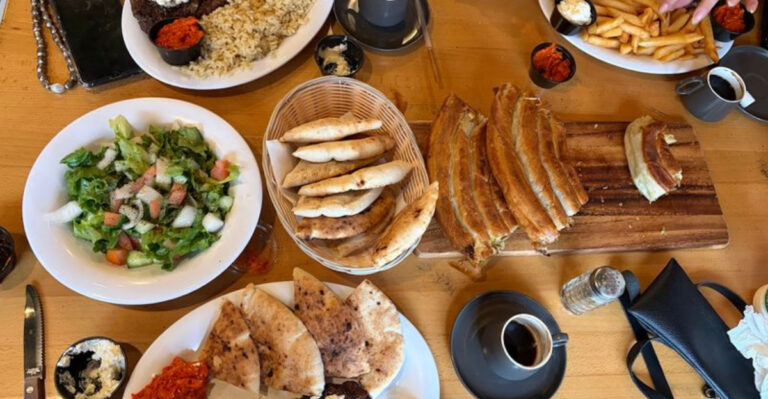 This Small New Jersey Restaurant Has the Best Balkan Food You Can Find