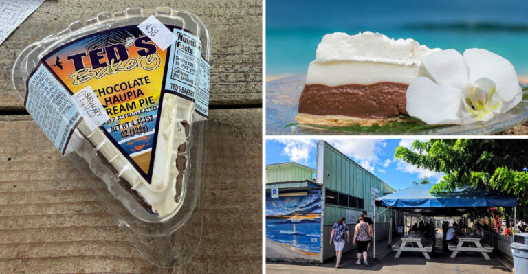 This Small Roadside Bakery in Hawaii Has Cream Pies Known Around the World