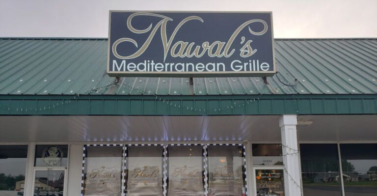 This Small-Town Michigan Restaurant Serves Gyros So Good You Might Order a Second