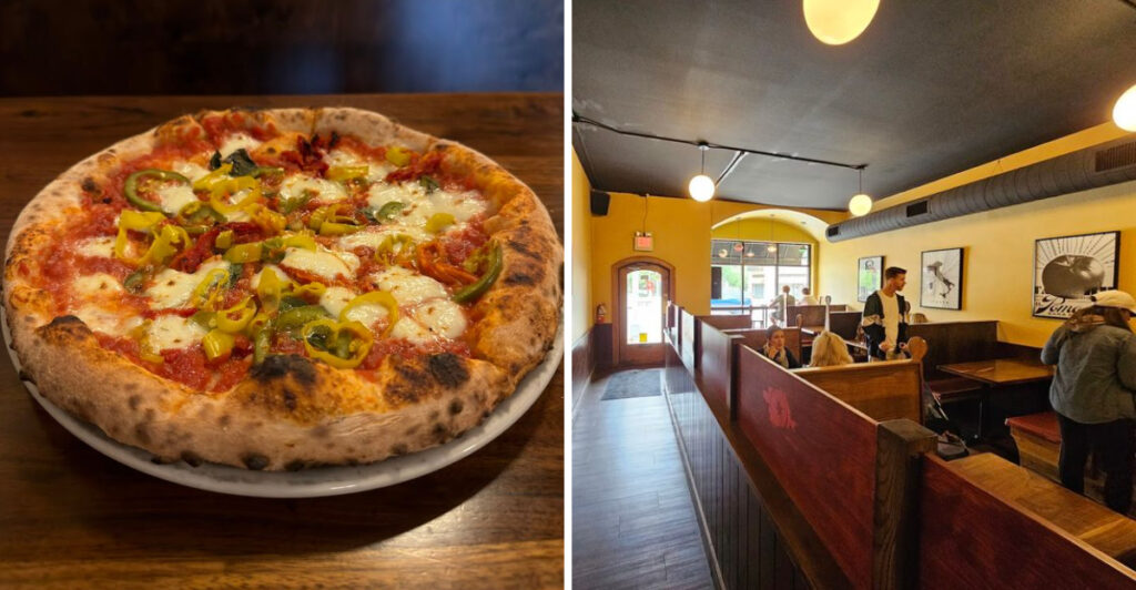 This Small Wisconsin Pizzeria Is Earning National Attention for Its Pizza