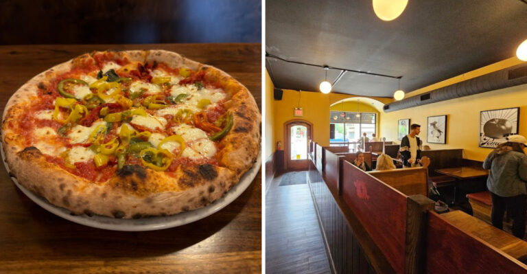 This Small Wisconsin Pizzeria Is Earning National Attention for Its Pizza