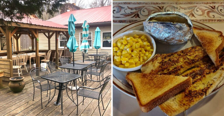 This Smoky Mountain Classic in Tennessee Is Famous for Authentic Southern Home Cooking