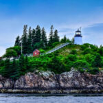 This Stubby Maine Lighthouse Is Home to One of the Most Spectacular Views in the State