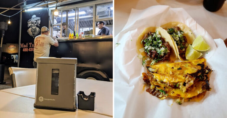 This Taco Truck in Apache Junction, Arizona Keeps Selling Out Before the Night Is Over