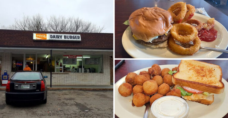 This Tennessee Diner Serves the Kind of Old-School Roadside Meal You Thought No Longer Existed