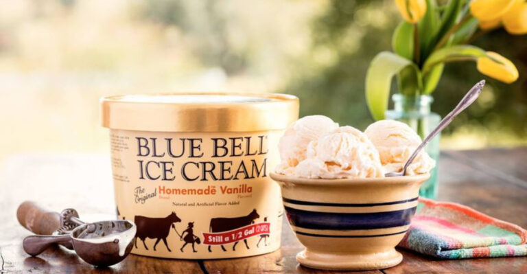 This Texas Creamery Has Been Serving Legendary Ice Cream Since 1907
