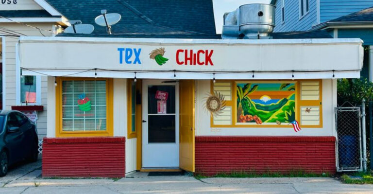 This Texas Puerto Rican Restaurant Is Famous For Pernil, Mofongo, And Huge Portions