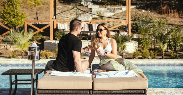 This Texas Resort Is Known For Private Cabins, Spa Treatments, And A Quiet Hill Country Escape