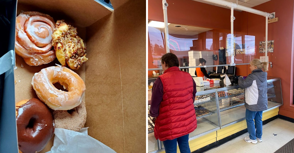 This Tiny, 50-Year-Old Indiana Bakery Has Handcrafted More Than 20 Million Doughnuts