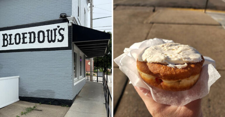 This Tiny Bakery in Minnesota Makes the Most Unforgettable Donuts You’ll Ever Taste