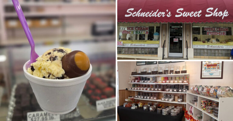 This Tiny Candy Shop in Kentucky Has the Most Irresistible Treats You’ll Ever Taste