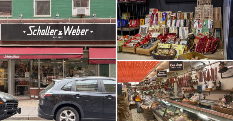 This Tiny Shop in New York Is Packed With Authentic German Treats, Specialties, and Imported Goods
