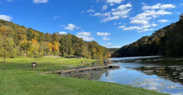 This Tiny State Park In Ohio Will Melt Away All Your Stress And Worries