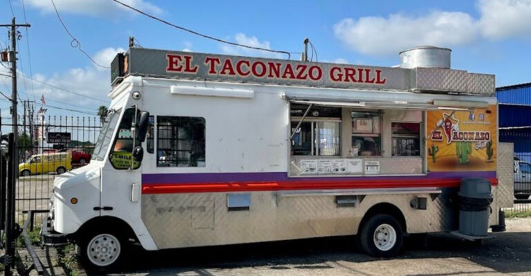 This Tiny Texas Taco Truck Is So Good, People Wait in Line for Hours