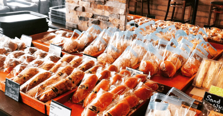 This Under-The-Radar Ann Arbor Bakery Blends Korean And French Flavors In The Most Delicious Way