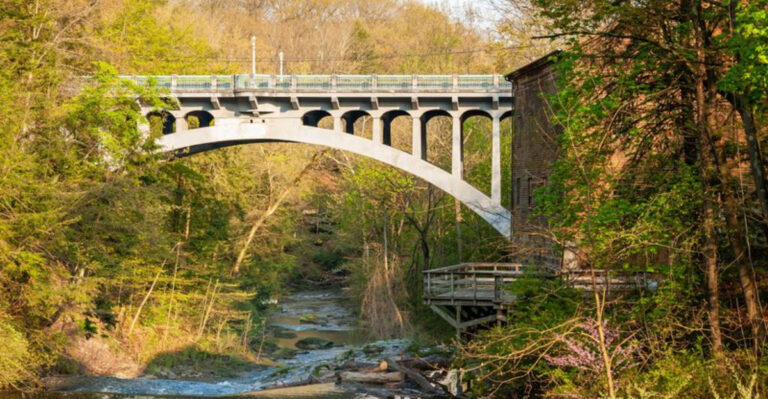 This Underrated City Park In Ohio Is So Beautiful It Feels Unreal